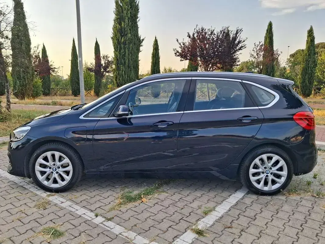 Usata BMW 225 Active Tourer iPerformance 136 CV (100 kW) 2019 Monovolume