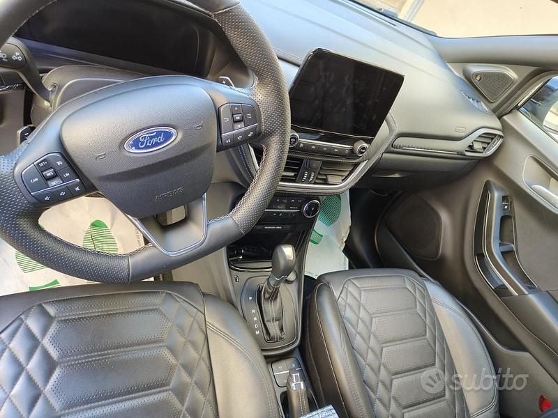 Usata Ford Puma ST 155 CV (114 kW) 2023 Nero Berlina