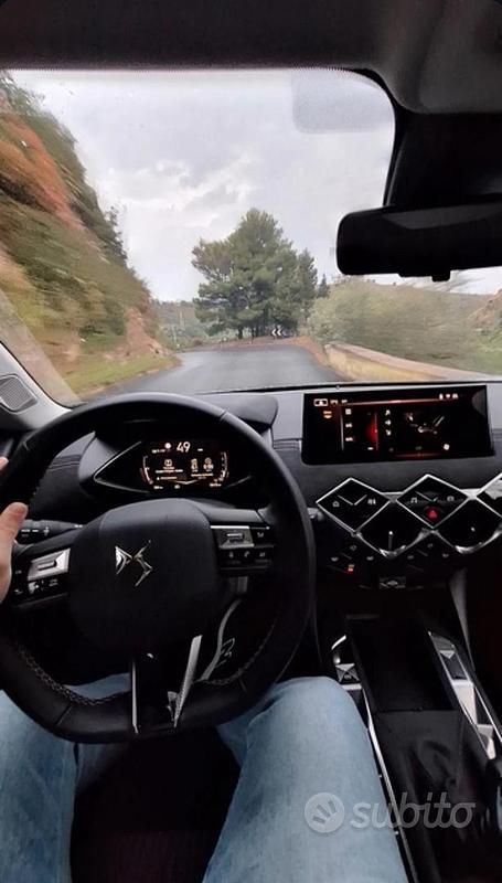 Usata DS Automobiles DS3 Performance 101 CV (74 kW) 2023 Nero SUV