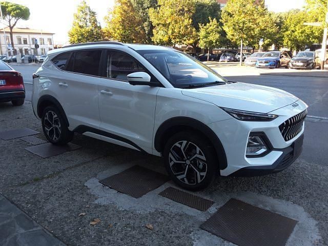 Nuova EVO Evo 6 167 CV (122 kW) 2025 Verde SUV