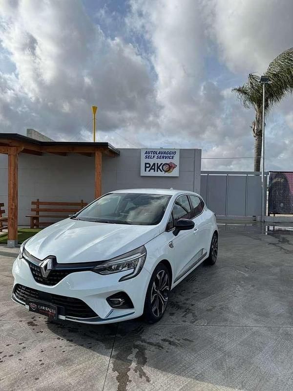 Usata Renault Clio V 91 CV (66 kW) 2021 Other Berlina