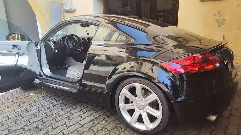 Usata Audi TT Ambiente 200 CV (147 kW) 2007 Coupé