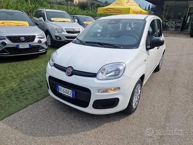 Nuova Fiat Panda Pop 65 CV (47 kW) 2026 Bianco Utilitaria