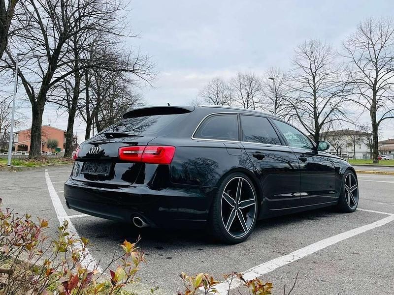 Usata Audi A6 204 CV (150 kW) 2012 Other Station wagon