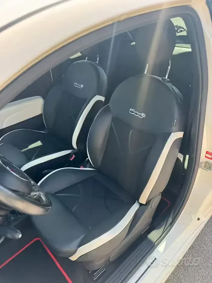 Usata Fiat 500 Sport 69 CV (50 kW) 2017 Utilitaria