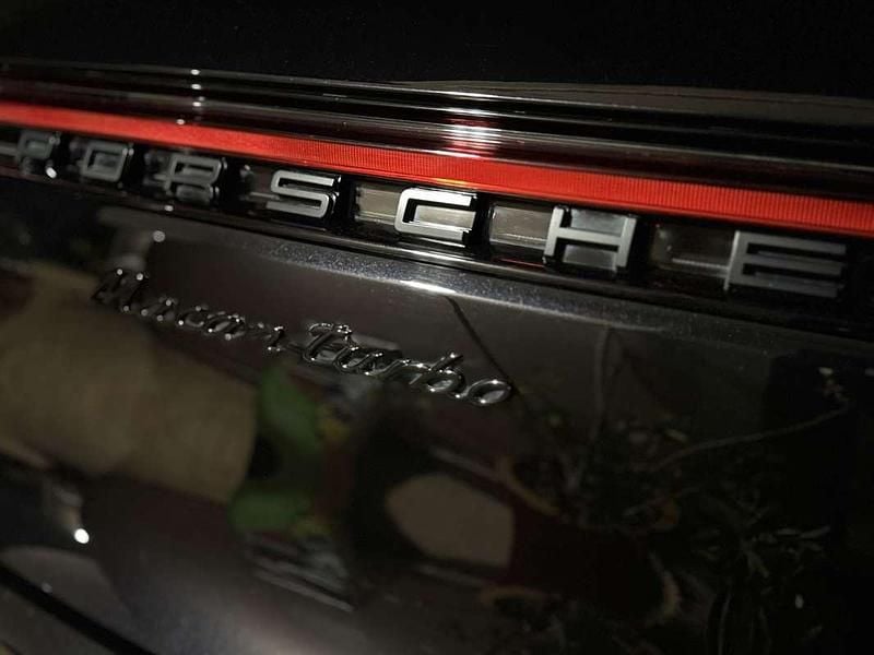 Usata Porsche Macan Turbo 441 CV (324 kW) 2020 SUV