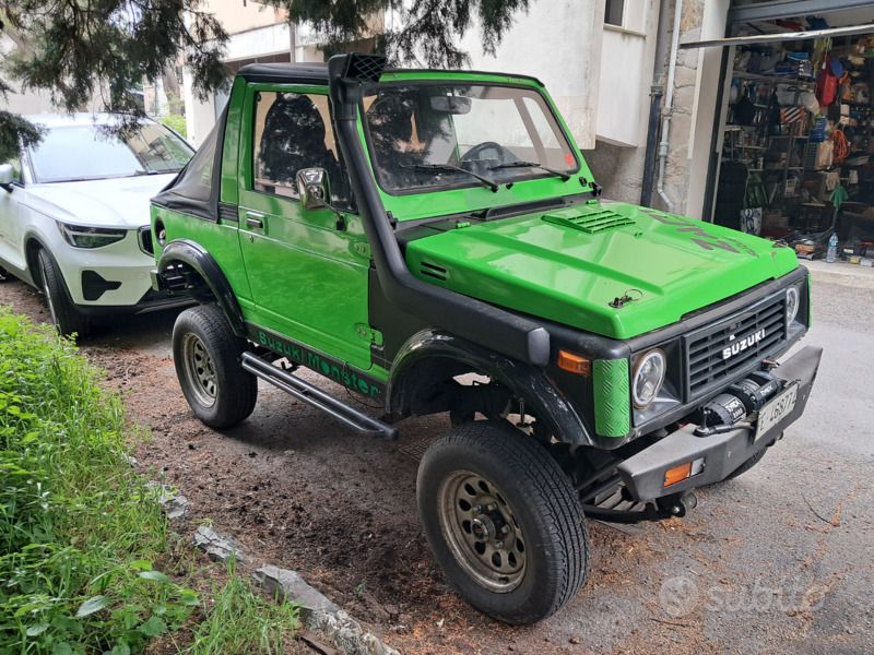 Usata Suzuki Samurai 1990 SUV
