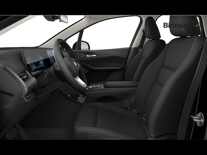 Usata BMW 225 Active Tourer 2026 Black sapphire metallizzato Monovolume