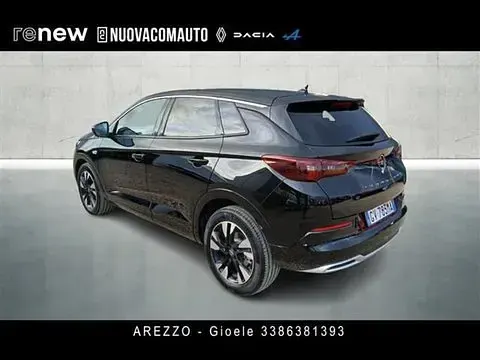 Usata Opel Grandland X Business 145 CV (106 kW) 2024 Nero SUV