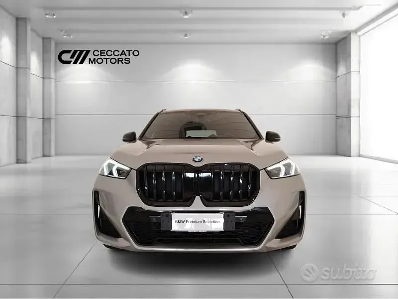 Usata BMW X1 M Sport 150 CV (110 kW) 2024 Grigio SUV