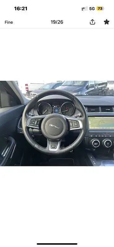 Usata Jaguar E-Pace R-Dynamic 200 CV (147 kW) 2019 SUV