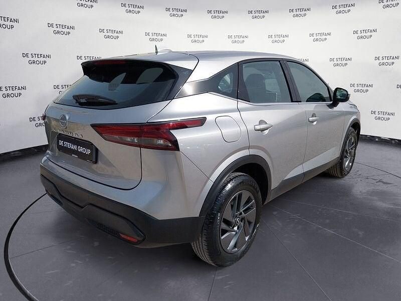 Usata Nissan Qashqai Acenta 140 CV (102 kW) 2023 Grigio SUV