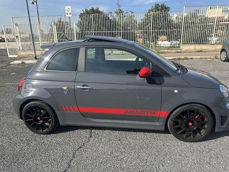 Usata Abarth 595 Turismo 165 CV (121 kW) 2022 Utilitaria