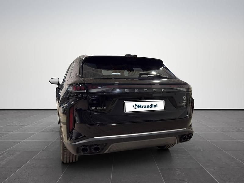 Usata Omoda 9 143 CV (105 kW) 2025 Carbon crystal black?cm? SUV