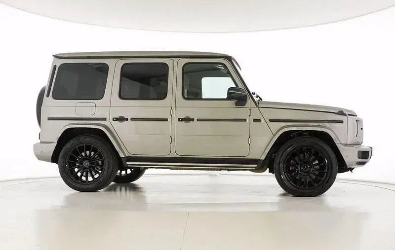 Occasion Mercedes G400 Premium Plus 330 ch (242 kW) 2021 Argent SUV