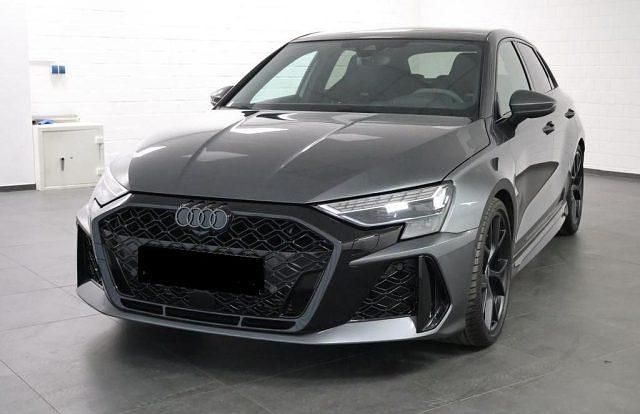 Usata Audi RS3 400 CV (294 kW) 2025 Grigio metallizzato Berlina