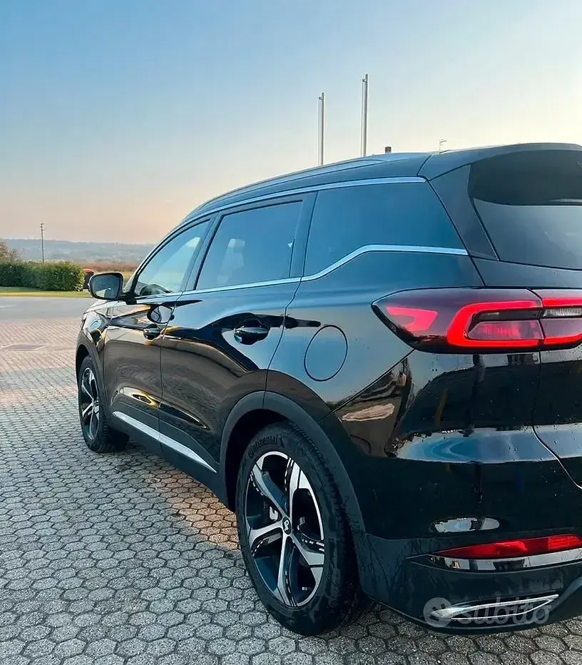 Usata DR DR 6.0 154 CV (113 kW) 2023 Nero SUV
