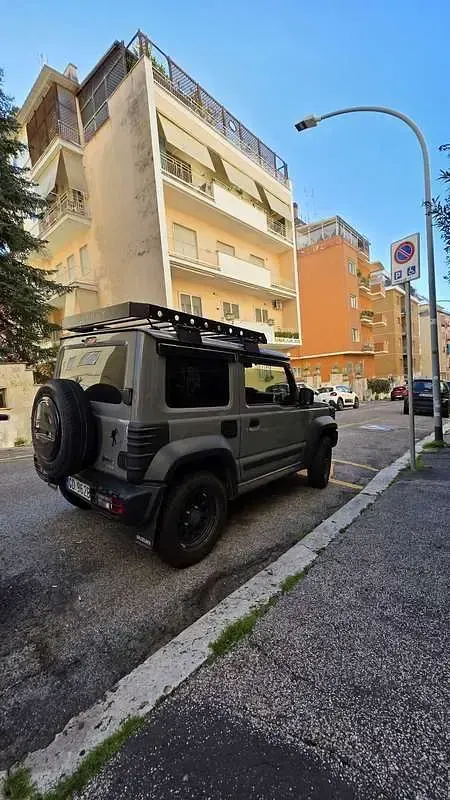Usata Suzuki Jimny 102 CV (75 kW) 2021 SUV