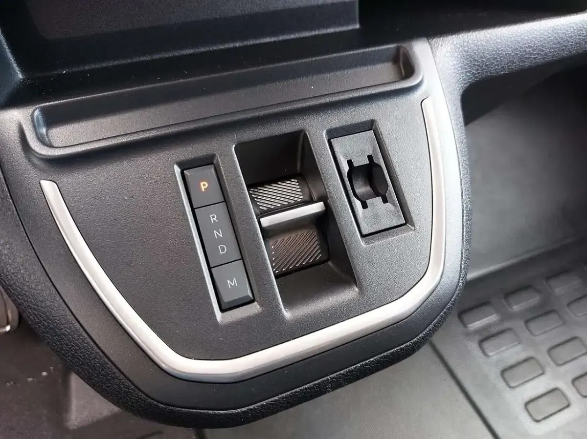 Nuova Fiat Ulysse 133 kW (181 CV) 2025 Grigio Monovolume