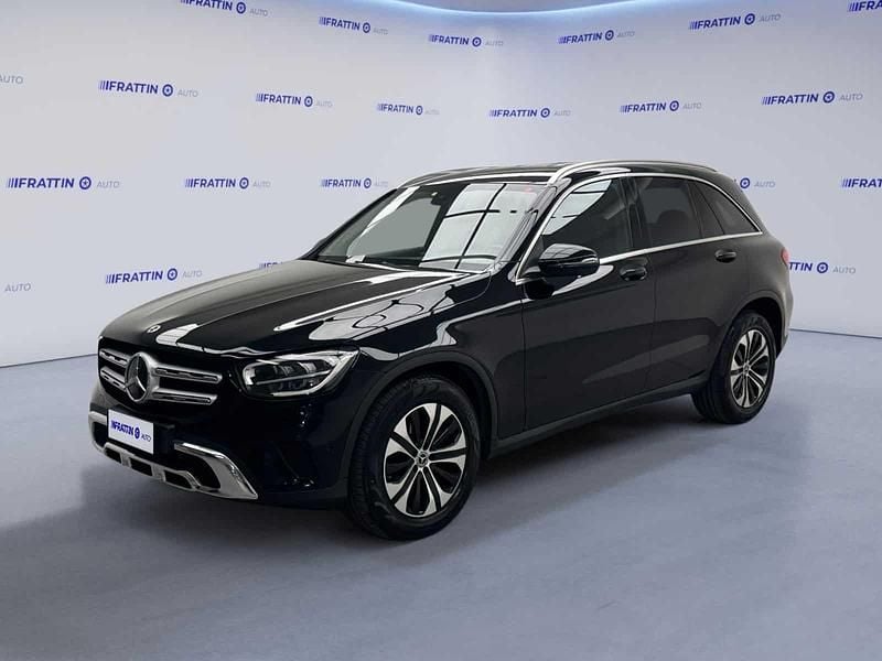 Occasion Mercedes GLC200 Business 197 ch (144 kW) 2021 SUV