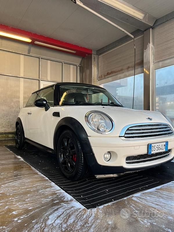 Occasion Mini Cooper 120 ch (88 kW) 2008 Citadine