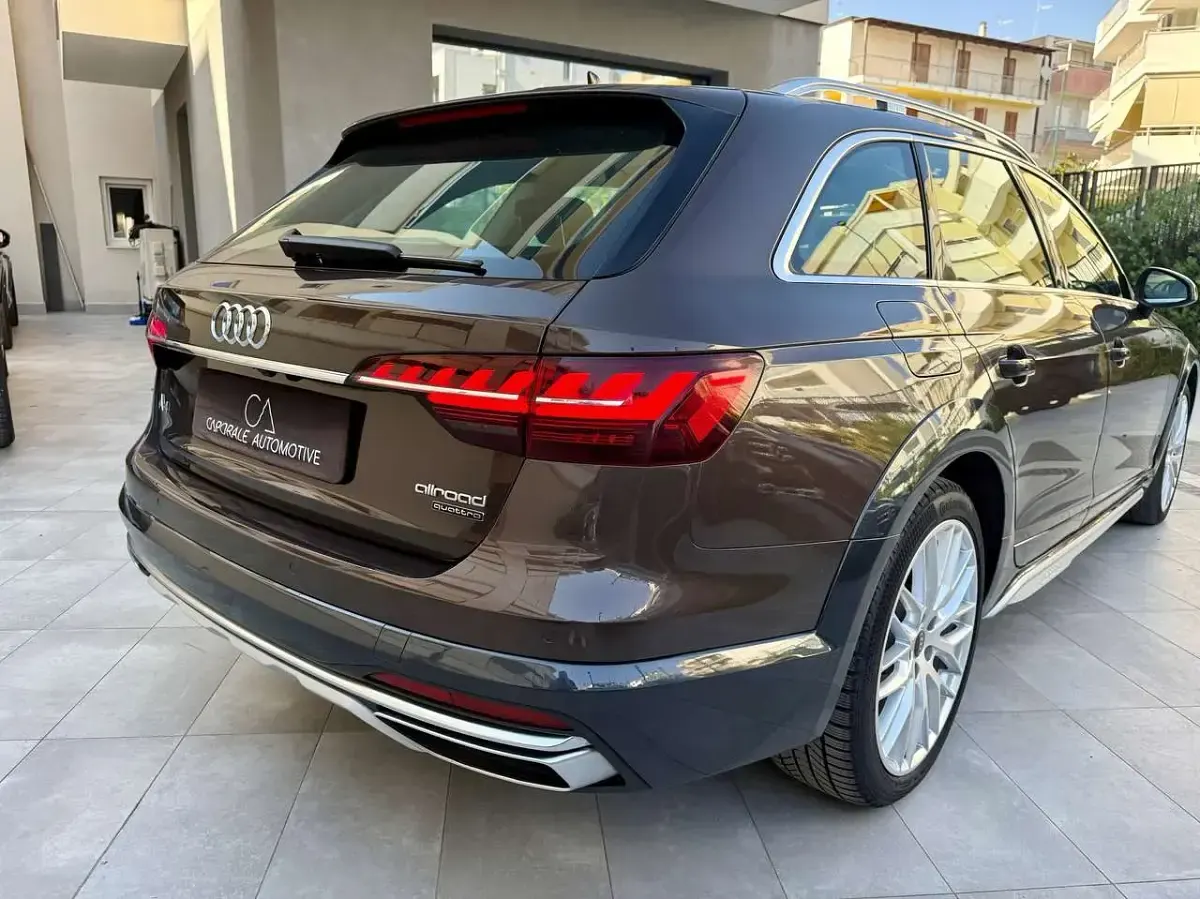 Usata Audi A4 Allroad Ambiente 204 CV (150 kW) 2023 Marrone Station wagon