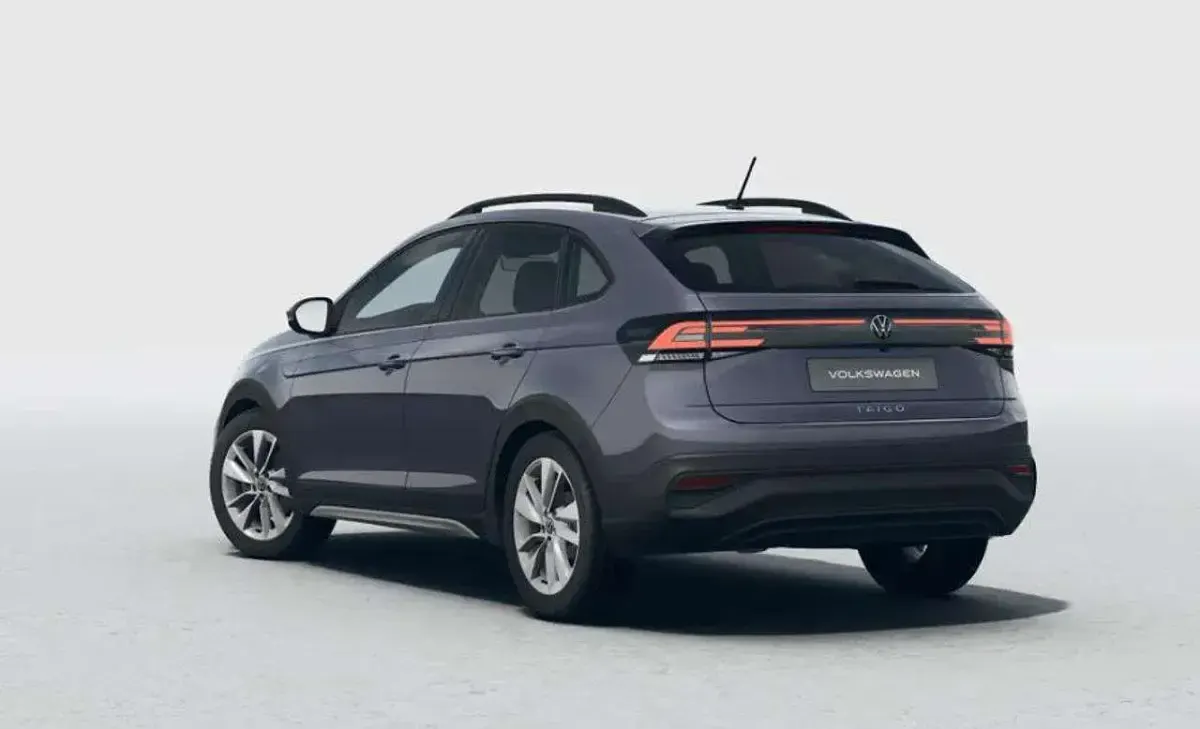 Nuova VW Taigo Edition 116 CV (85 kW) 2026 Reflex silver SUV