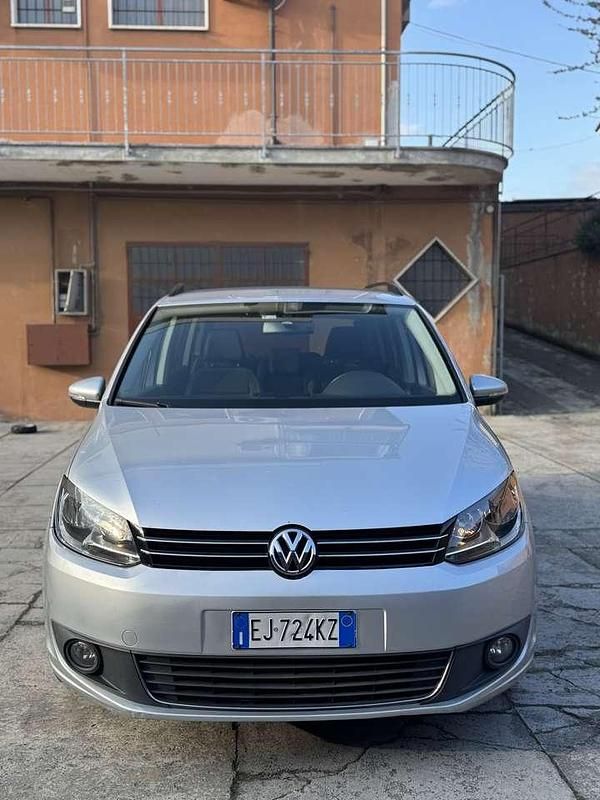Usata VW Touran Comfortline 105 CV (77 kW) 2011 Other Monovolume