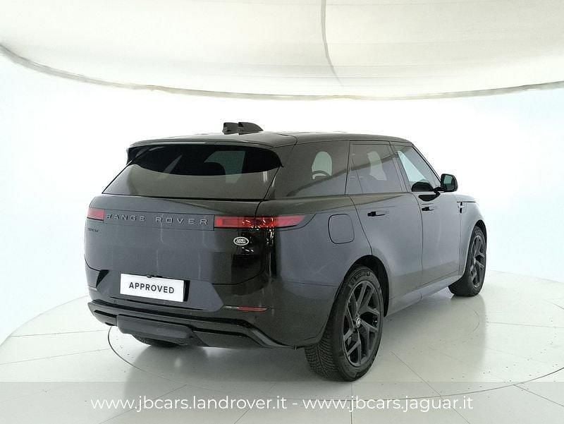 Usata Land Rover Range Rover Sport SE Dynamic 249 CV (183 kW) 2023 Nero SUV