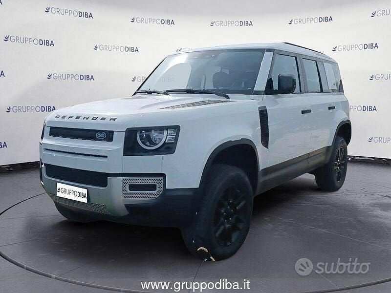 Usata Land Rover Defender SE 241 CV (177 kW) 2020 Bianco SUV