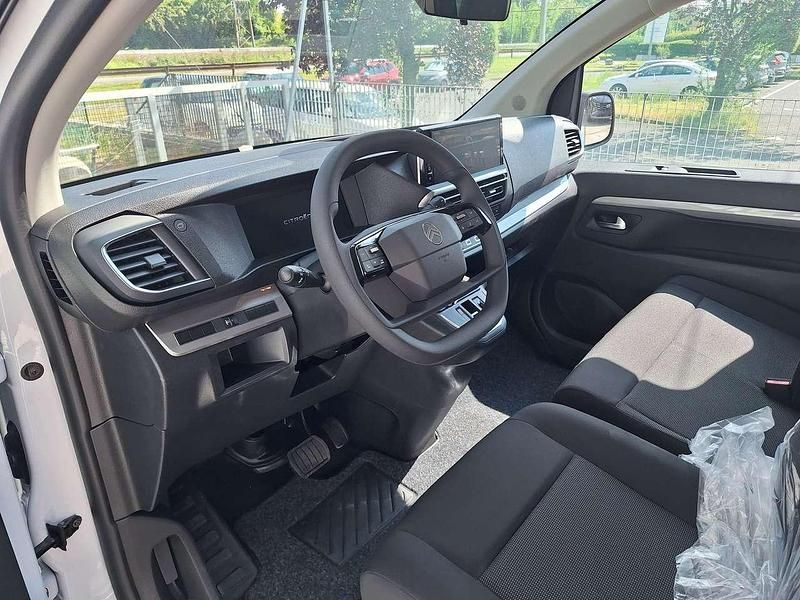 Nuova Citroën Spacetourer 179 CV (131 kW) 2025 Kaolin white Monovolume