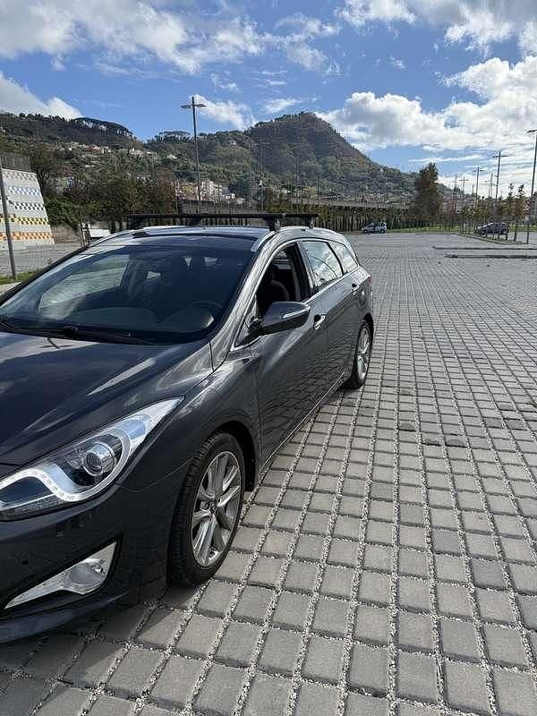 Usata Hyundai i40 Style 136 CV (100 kW) 2015 Station wagon