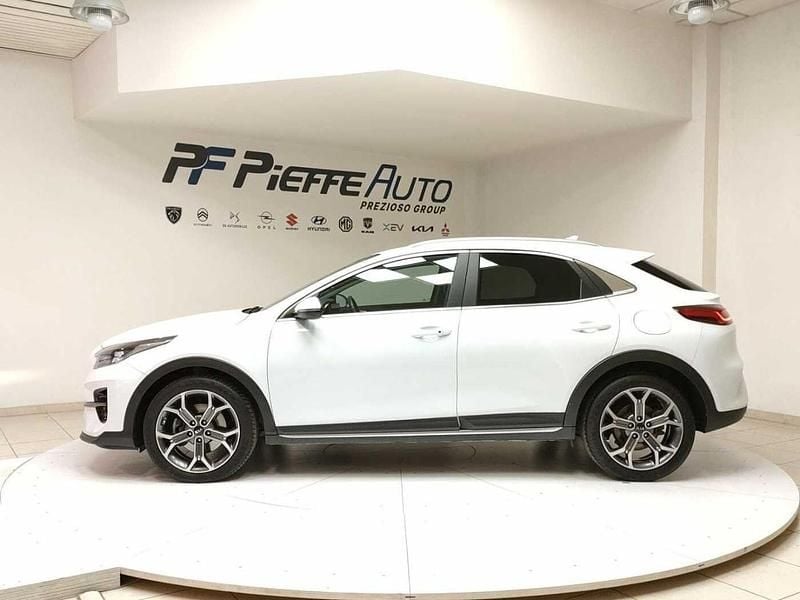 Usata Kia XCeed 160 CV (117 kW) 2021 Bianco SUV