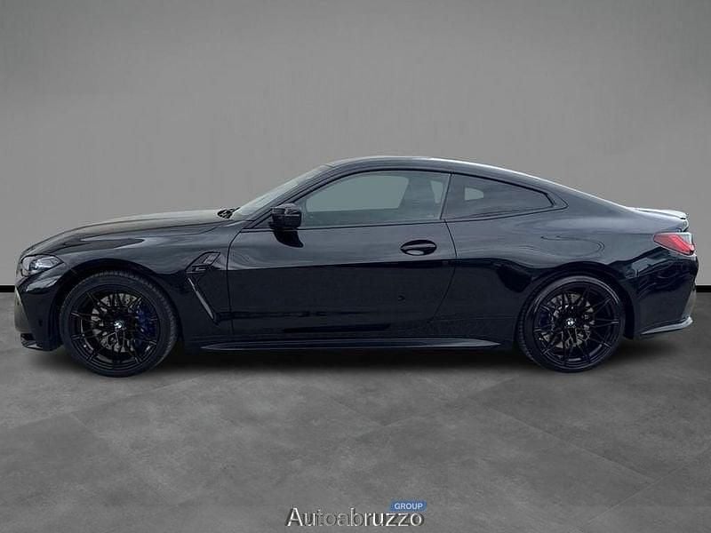 Usata BMW M4 Competition Edition 530 CV (389 kW) 2024 Nero Coupé
