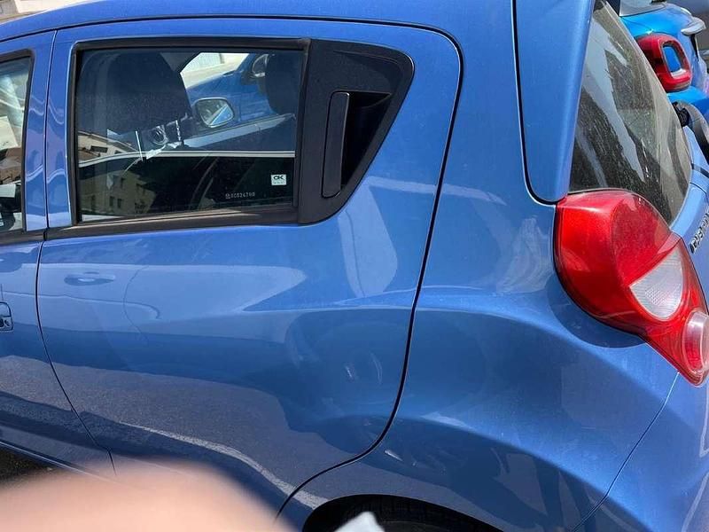 Usata Chevrolet Spark LT 82 CV (60 kW) 2012 Utilitaria