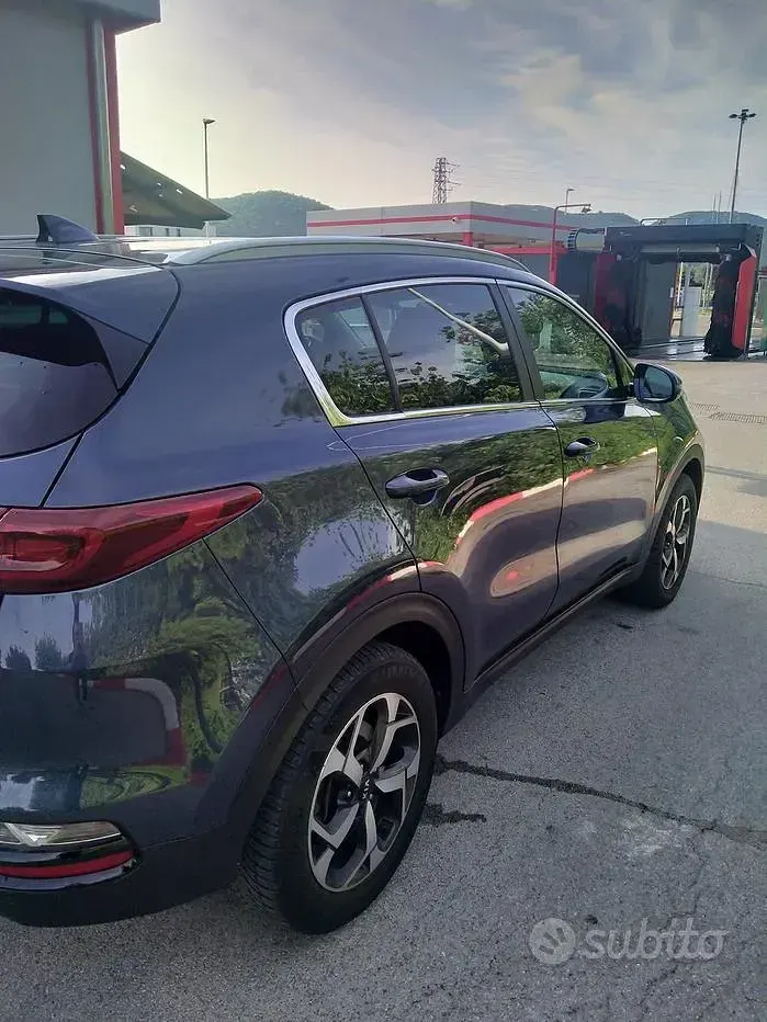 Usata Kia Sportage 136 CV (100 kW) 2019 SUV