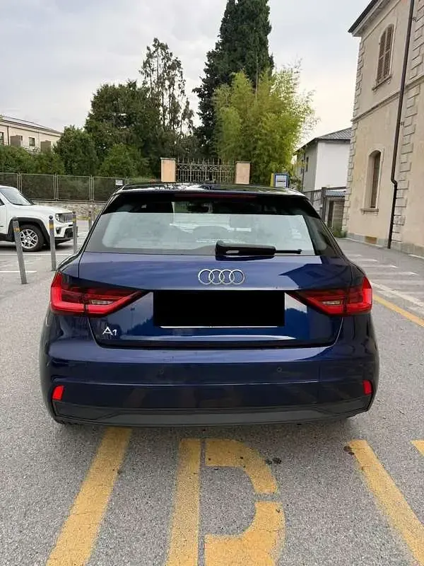 Usata Audi A1 Sportback Ambiente 95 CV (69 kW) 2023 Utilitaria