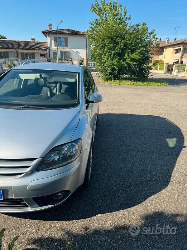 Usata VW Golf VI Sportline 2008 Grigio Utilitaria