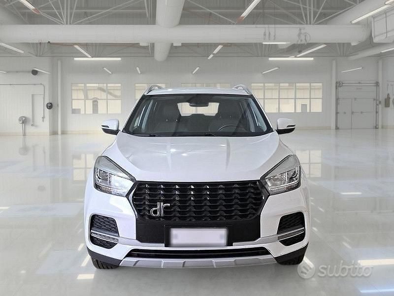 Usata DR DR 4.0 117 CV (86 kW) 2022 Bianco SUV