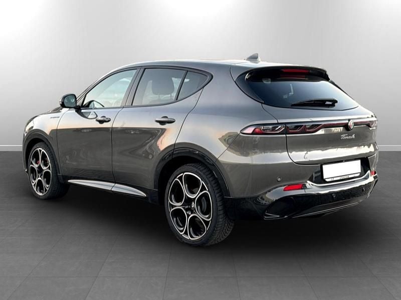 Usata Alfa Romeo Tonale Edizione Speciale 160 CV (117 kW) 2023 Grigio SUV