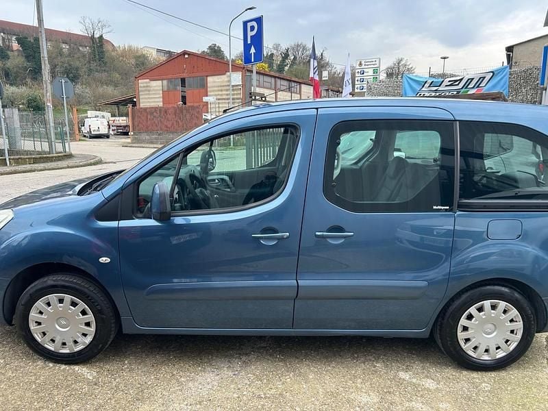 Usata Citroën Berlingo XTR 110 CV (80 kW) 2010 Blu Monovolume