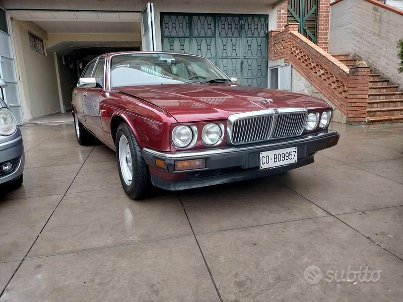 Usata Jaguar XJ6 1990 Berlina