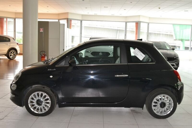 Usato 2021 Fiat Cinquecento 1.0 El_Hybrid 70 CV (14.900 €)