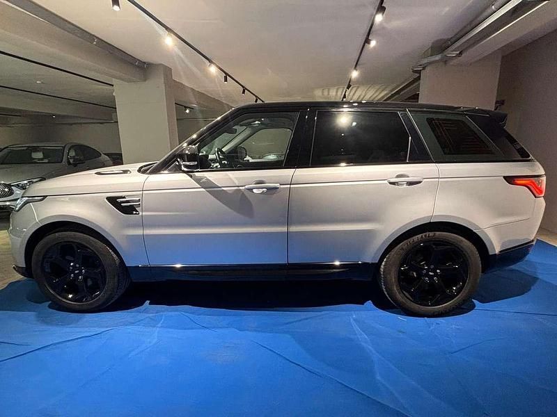 Usata Land Rover Range Rover Sport HSE 249 CV (183 kW) 2018 Argento SUV