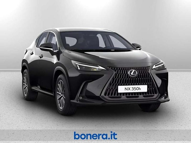 Nuova Lexus NX200t Business Edition 243 CV (178 kW) 2025 Nero grafite SUV