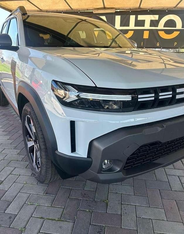 Nouvelle Dacia Duster Expression 122 ch (89 kW) 2025 Other SUV