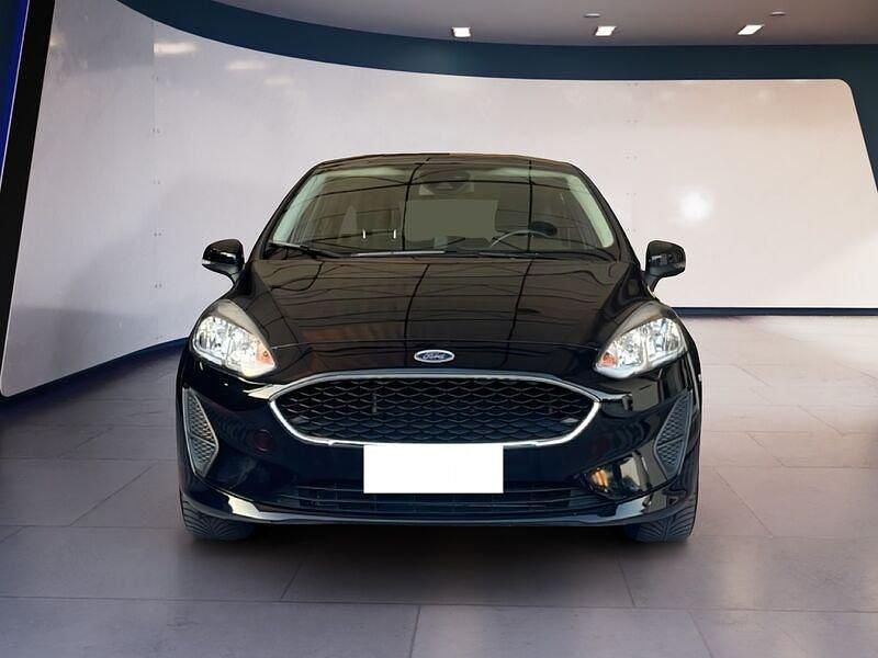 Usata Ford Fiesta 70 CV (51 kW) 2019 Nero Utilitaria