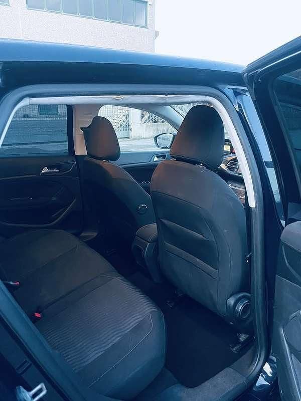 Occasion Peugeot 308 SW Sportium 109 ch (80 kW) 2017 Break