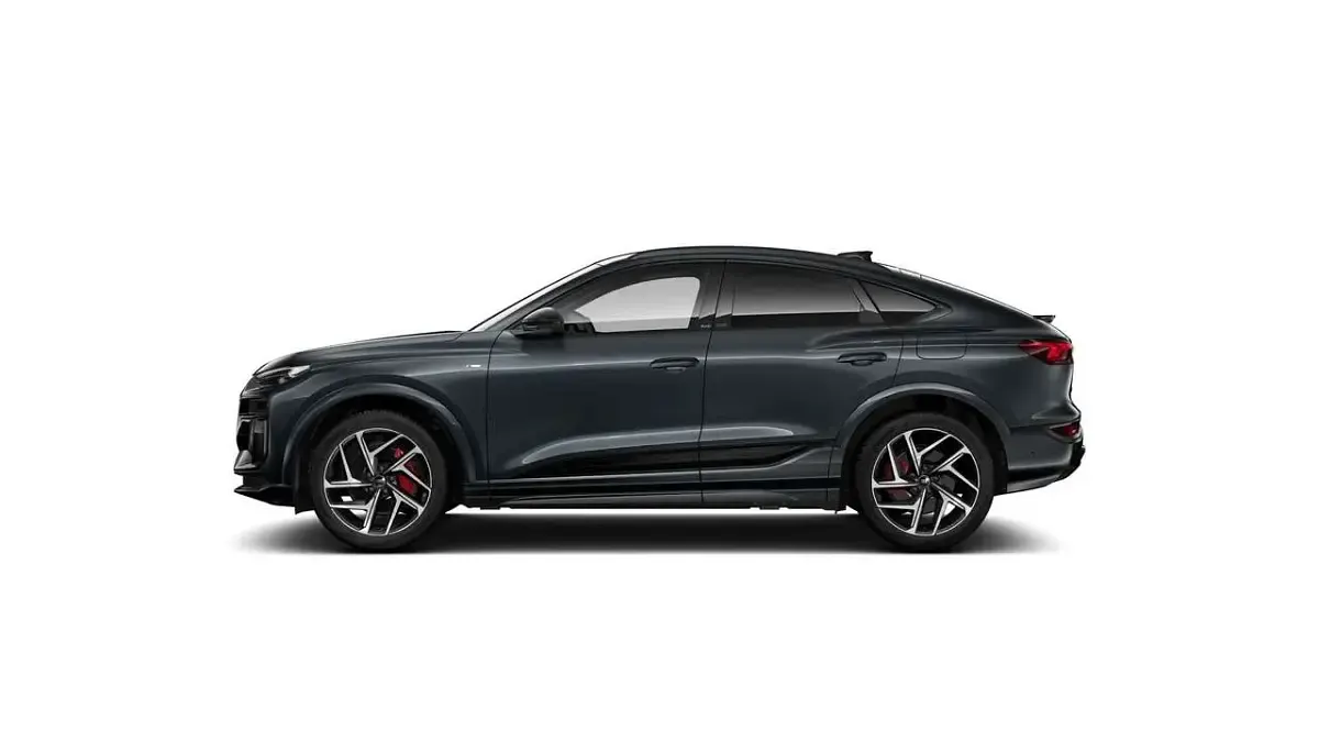Nuova Audi Q6 Sportback e-tron S-Line 314 kW (428 CV) 2026 Grigio SUV