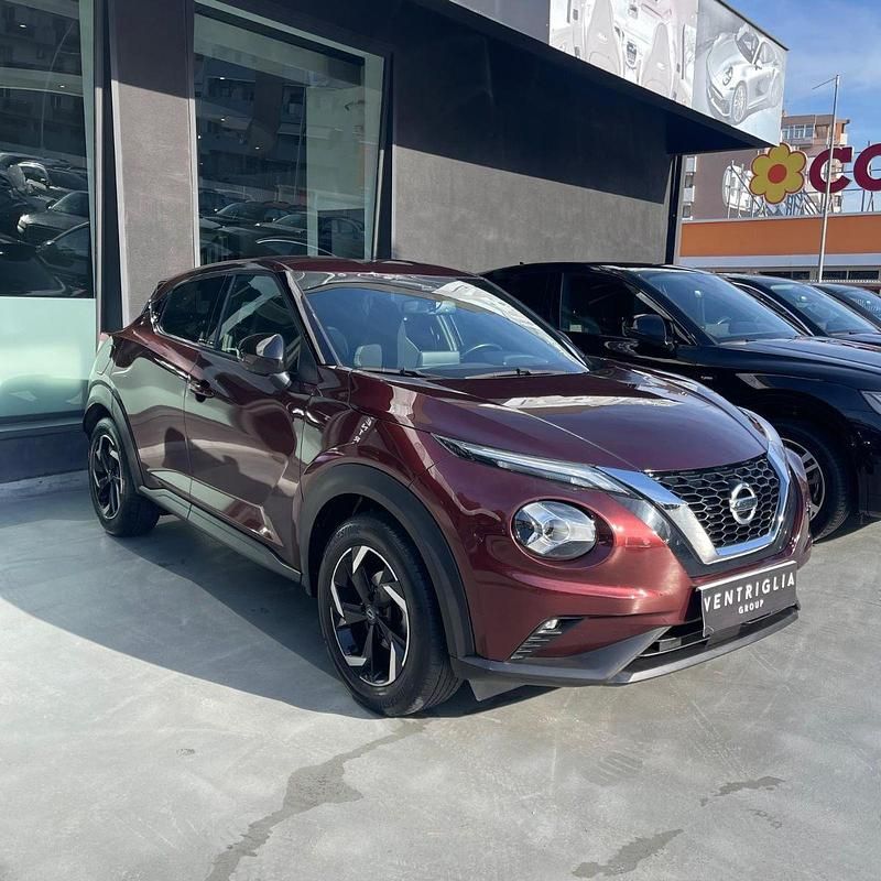Usata Nissan Juke 117 CV (86 kW) 2020 SUV